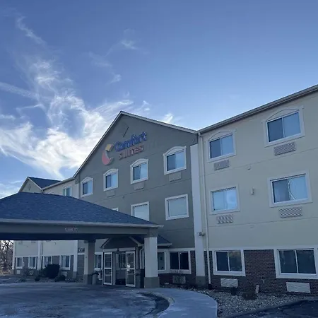 Comfort Suites Omaha Northwest